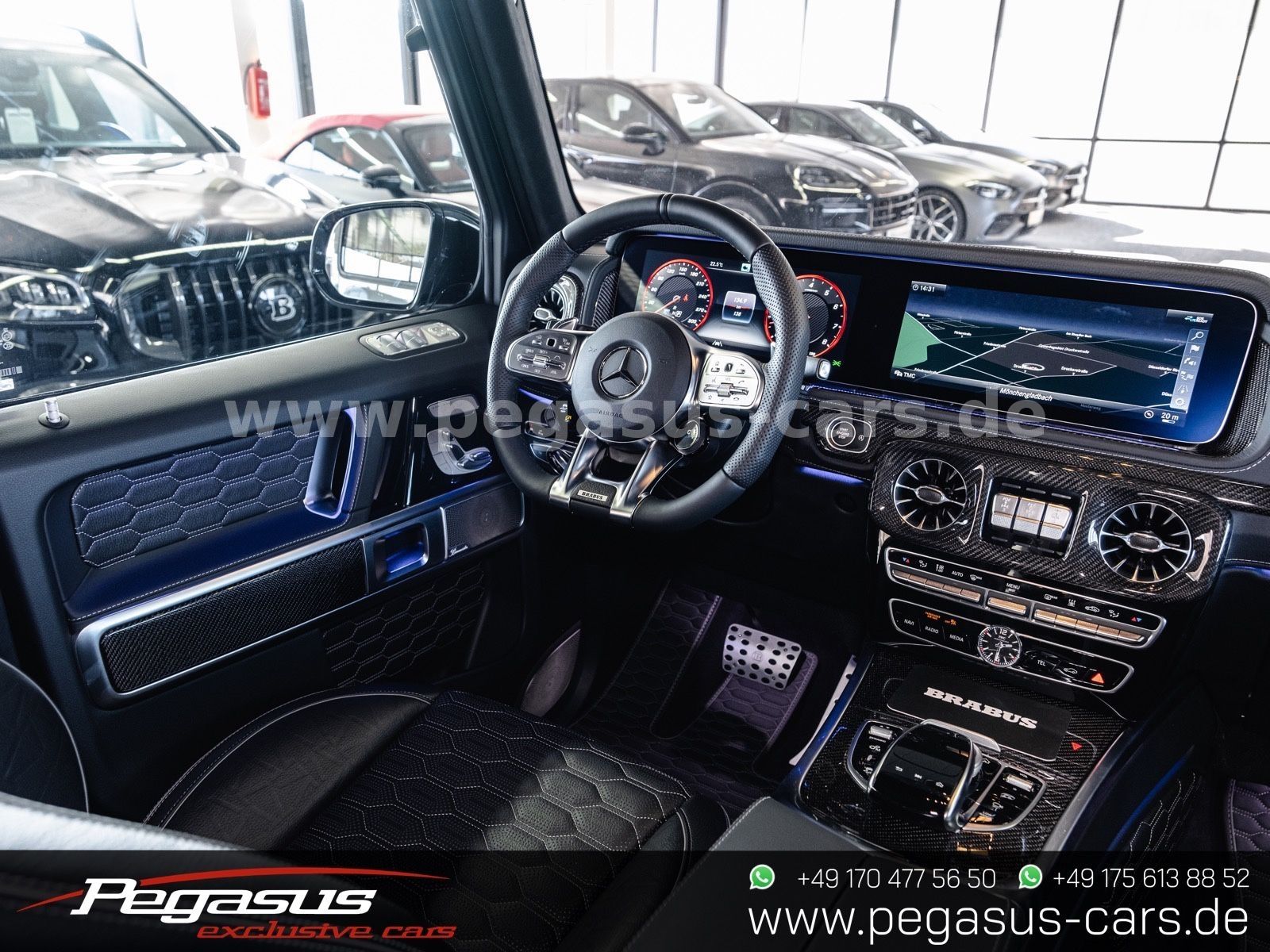 MERCEDES-BENZ G 63 AMG - 44