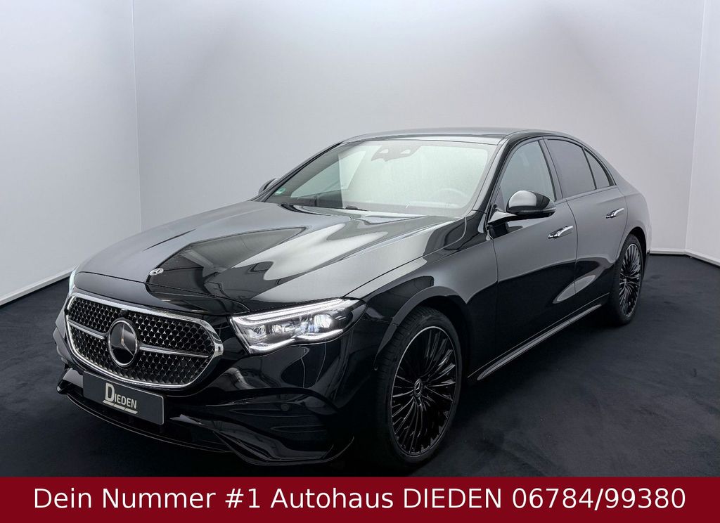 Image of Mercedes-Benz E 450