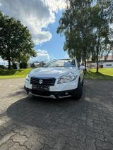 Suzuki (SX4) S-Cross 1.6 DDiS Limited, Zahnriemen neu.  - Suzuki (SX4) S-Cross mit Diesel-Antrieb