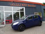 Dacia Sandero Basis, HU / TÜV neu *44 - Dacia Sandero bis 10.000 Euro