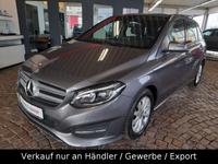 Mercedes-Benz B 200 *KAMERA*NAVI*