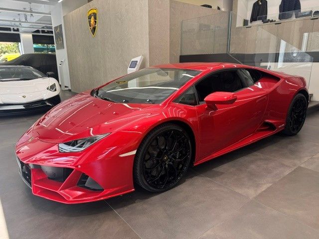 Image of Lamborghini Huracán