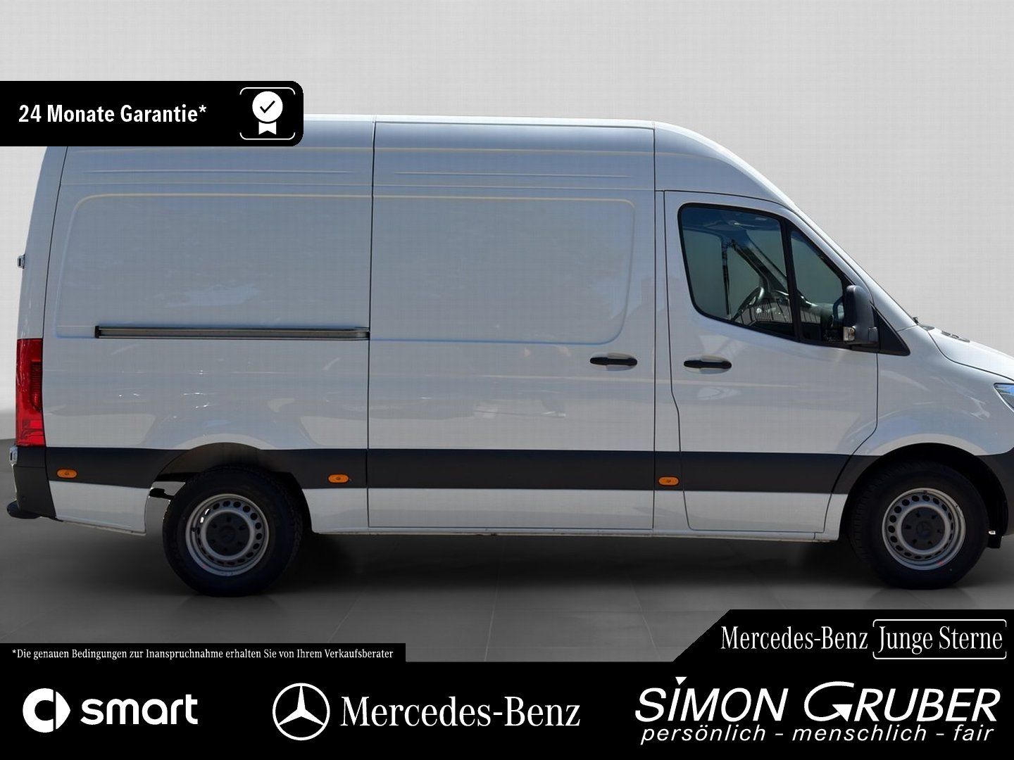 Fahrzeugabbildung Mercedes-Benz Sprinter 317 Standard L2H2 Automatik Kamera SHZ