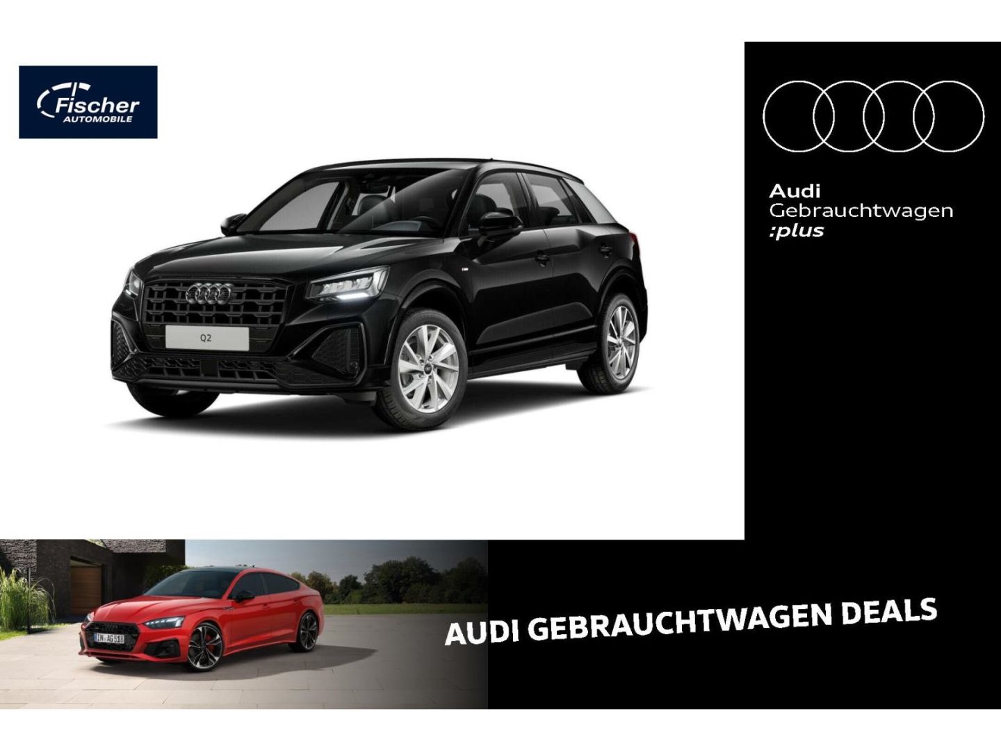 Audi Q2 - Bild 1