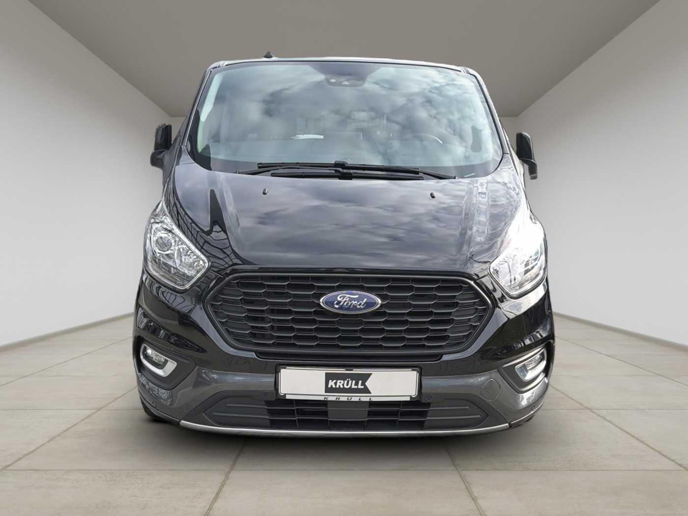 Ford Tourneo Custom 2.0 TDCi Mhev 320 L2 Active