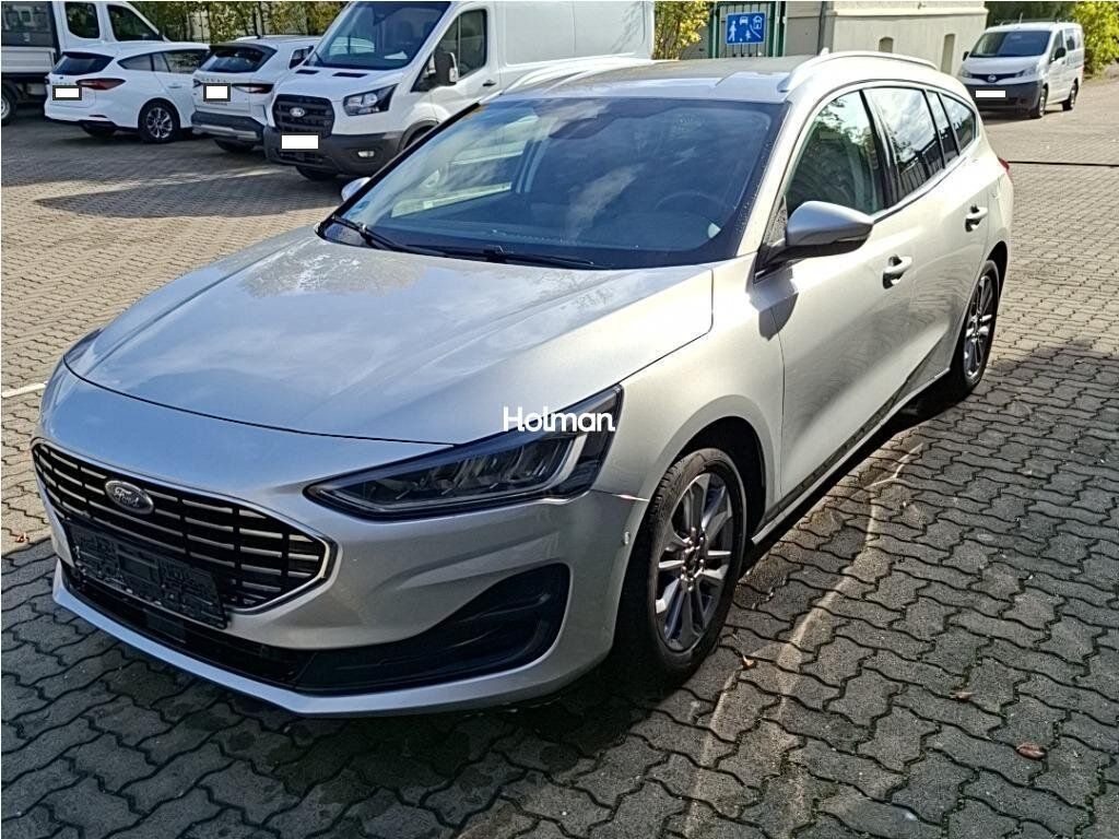 2024 Ford FOCUS