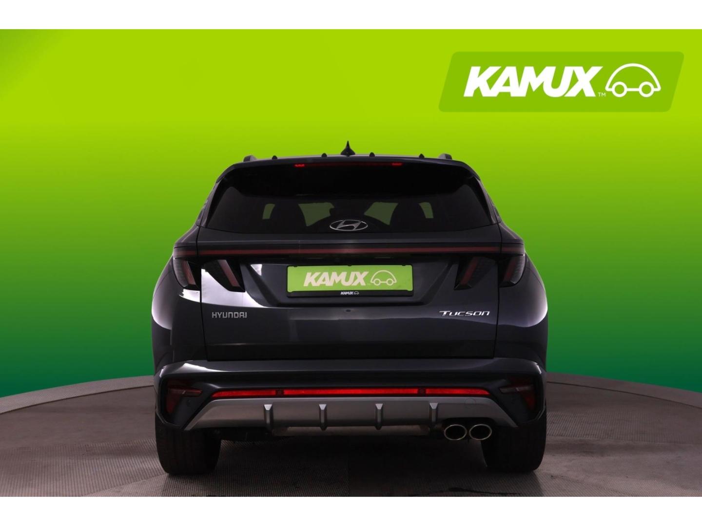 Hyundai Tucson 1.6T-GDI N Line+LED+NAVI+KAMERA+TEMPO