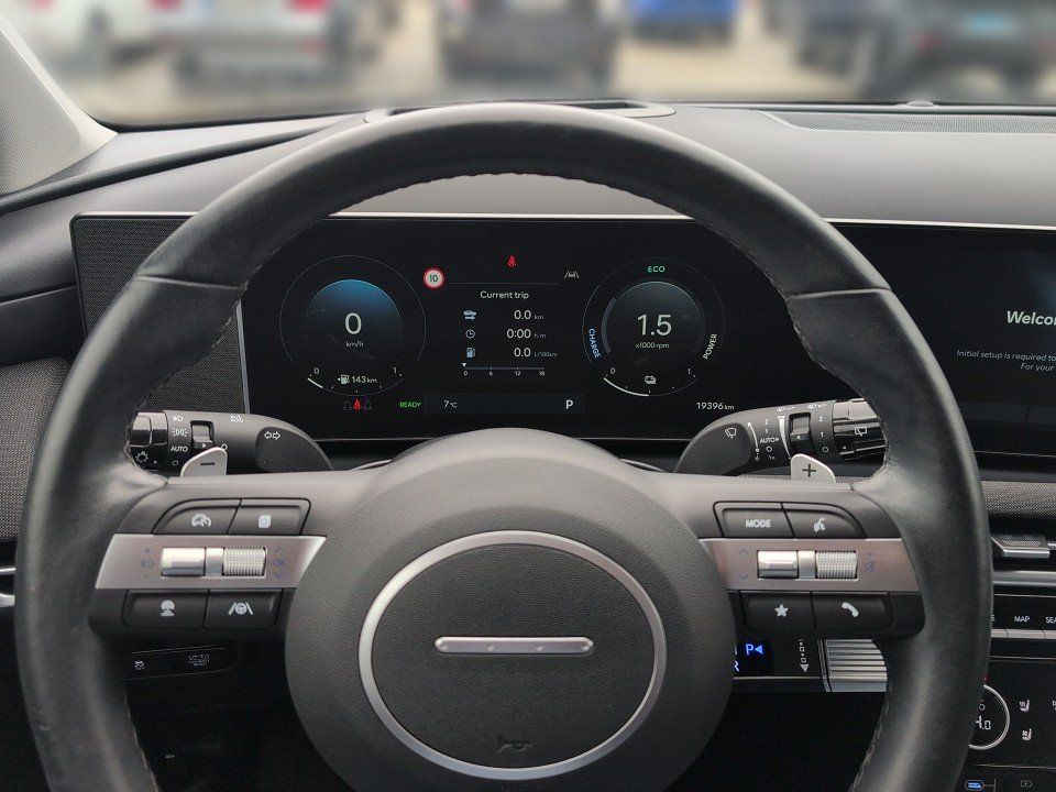 Fahrzeugabbildung Hyundai TUCSON HEV 1.6T AT PRIME DIGITAL-KEY GARANTIE-29