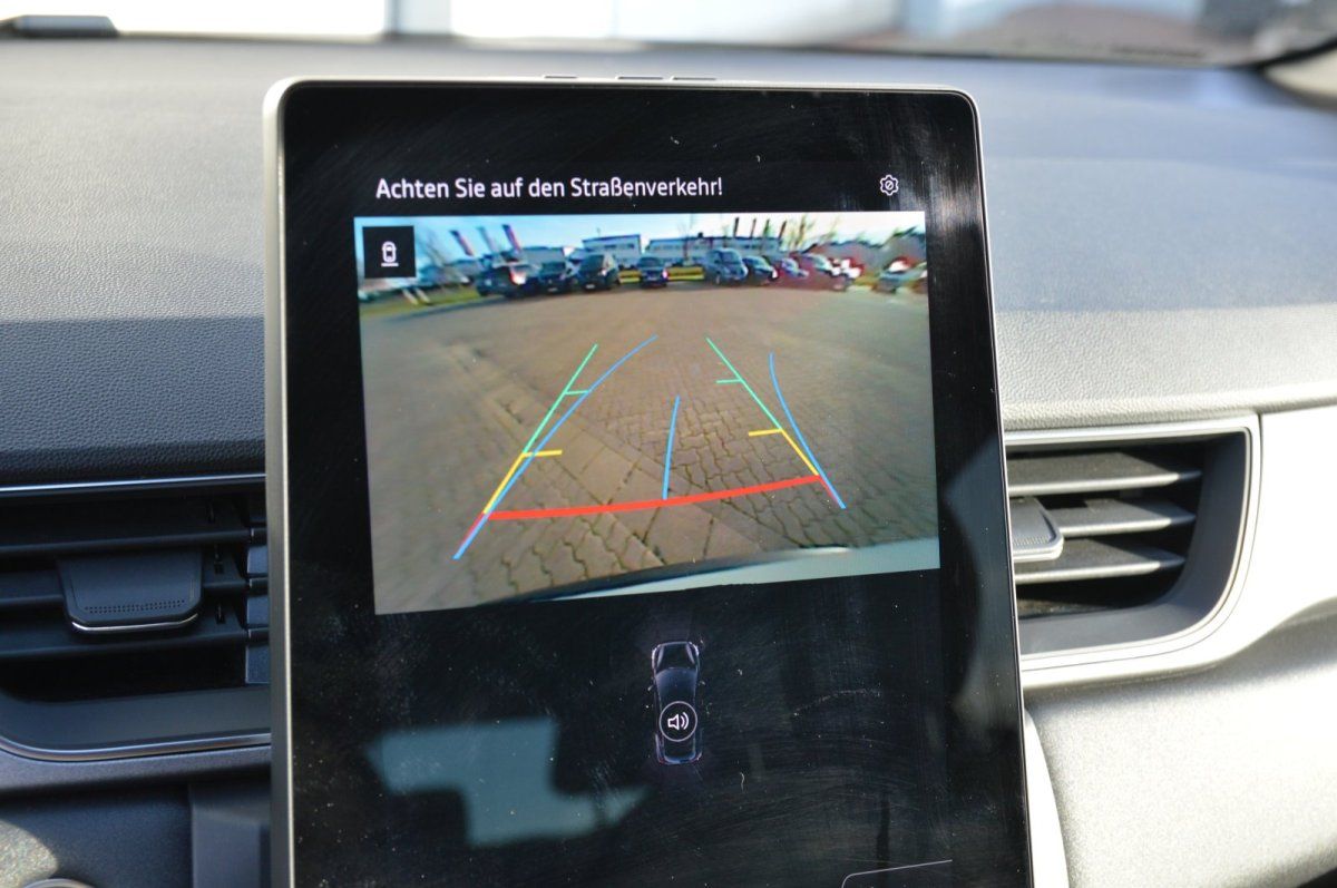 Fahrzeugabbildung Renault Captur II   Techno Winterpaket LED Kamera