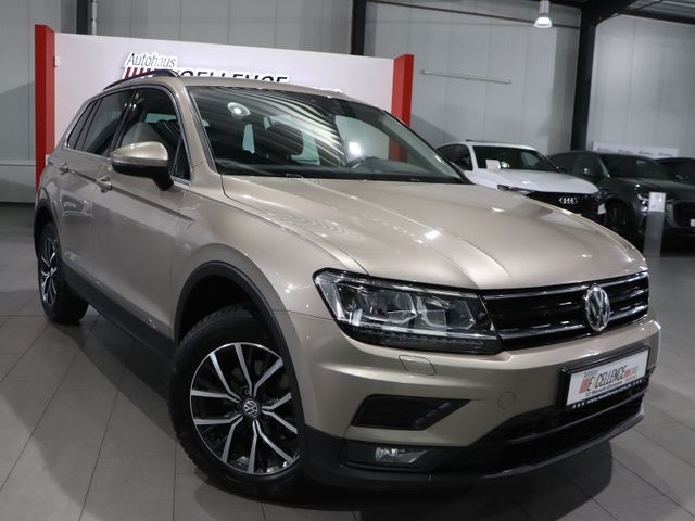 Volkswagen Tiguan 2.0 TDI DSG 4M Comfortline LED, SCHW.AHK