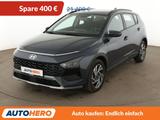 Hyundai Bayon 1.0 TGDI Trend 2WD Aut*NAVI*LED*TEMPO*CAM* - Hyundai BAYON Gebrauchtwagen in Hamburg