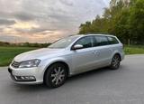 Volkswagen VW Passat Kombilimousine - VW Passat Gebrauchtwagen in Kassel
