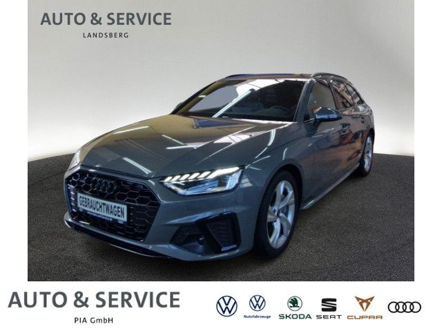 Image of Audi A4