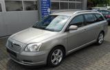 Toyota Avensis Kombi 1.8 Sol - Toyota Avensis Sol mit Benzin-Antrieb