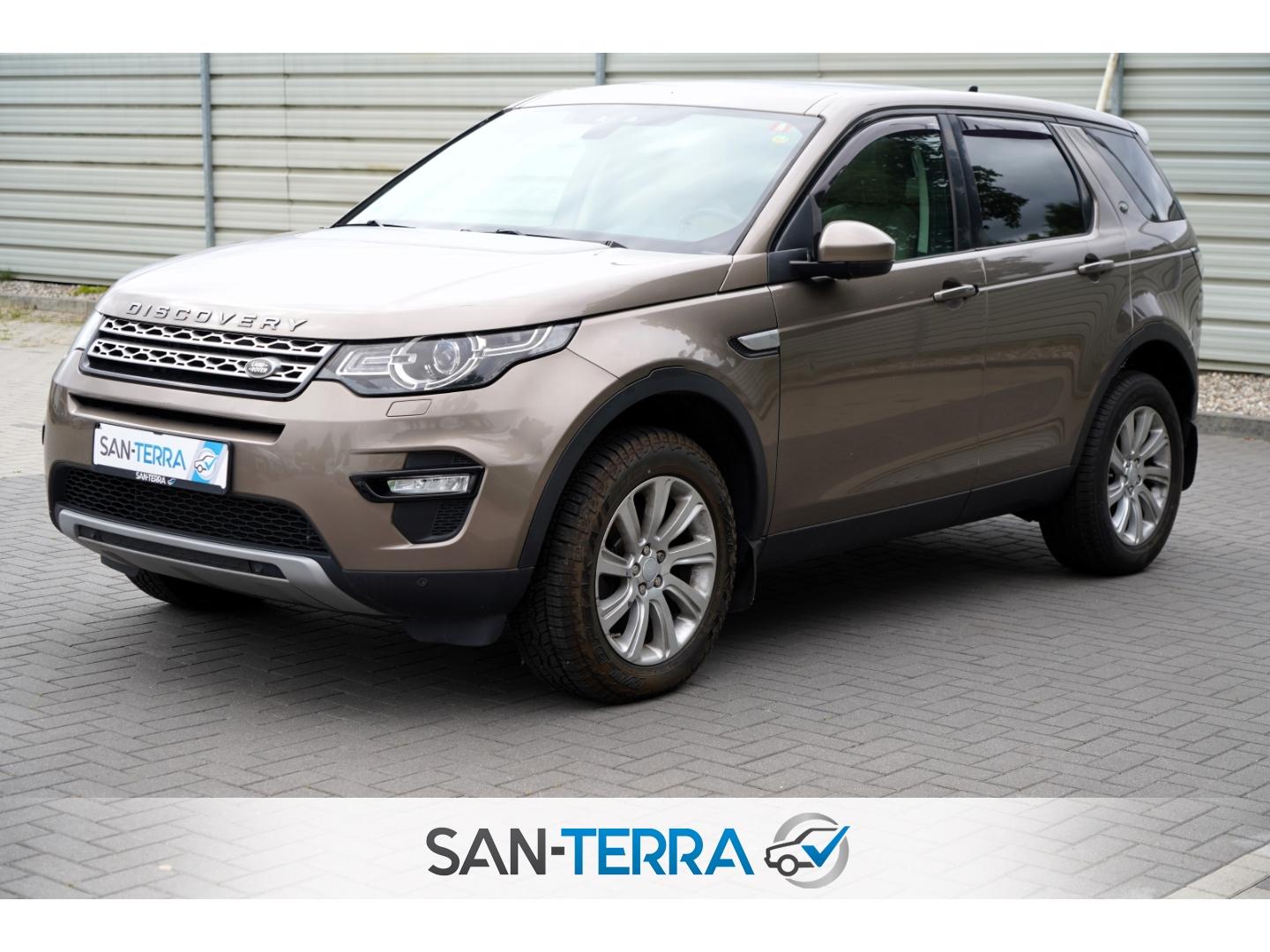 Land Rover Discovery Sport HSE 2.0 TD4 PANO*XENON*LEDER*KAM