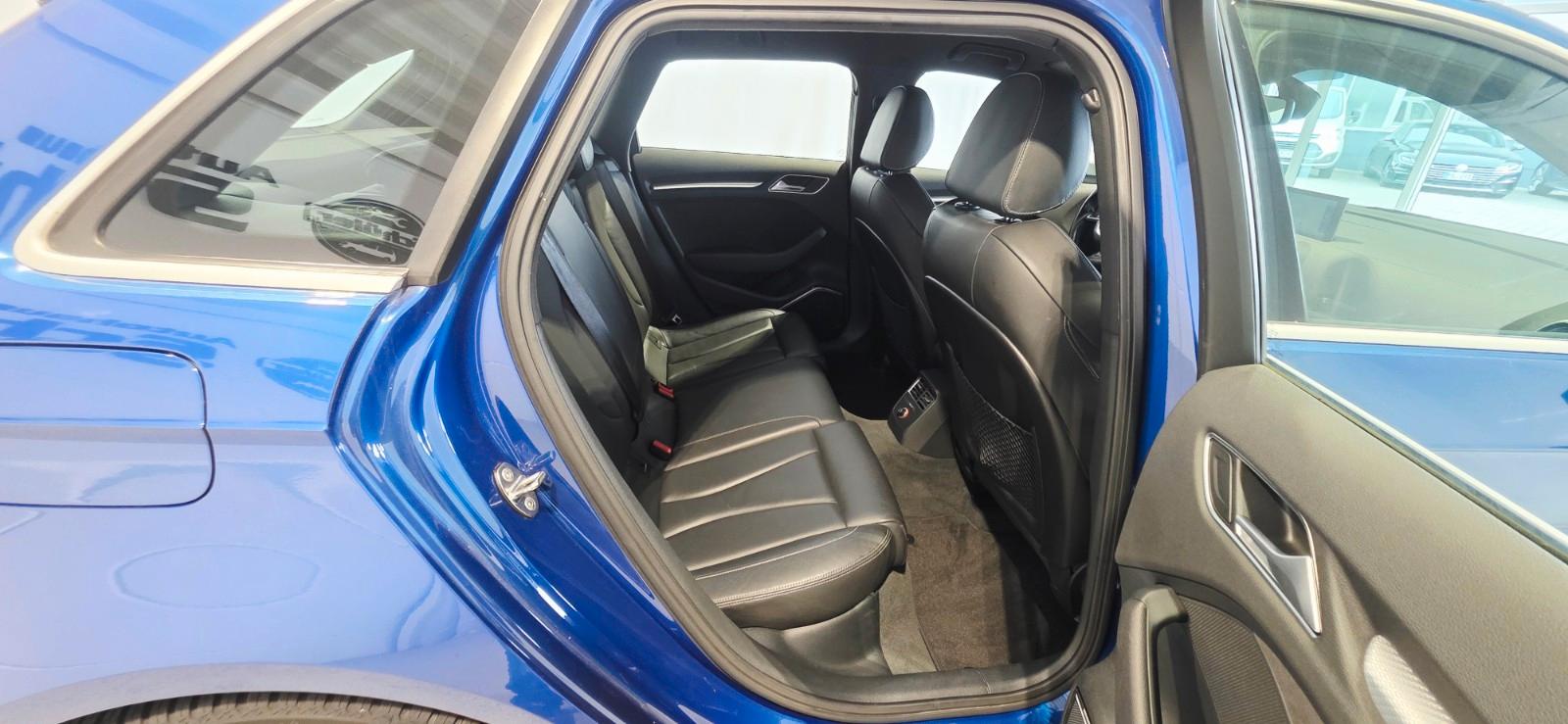 Audi RS3 Sportback 2.5 TFSI quattro 367 ch – Sepang Blue – B&O – Magnetic Ride – 119 997 km