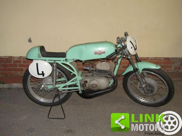 Autres BIANCHI Other FRECCIA CELESTE supersport 125