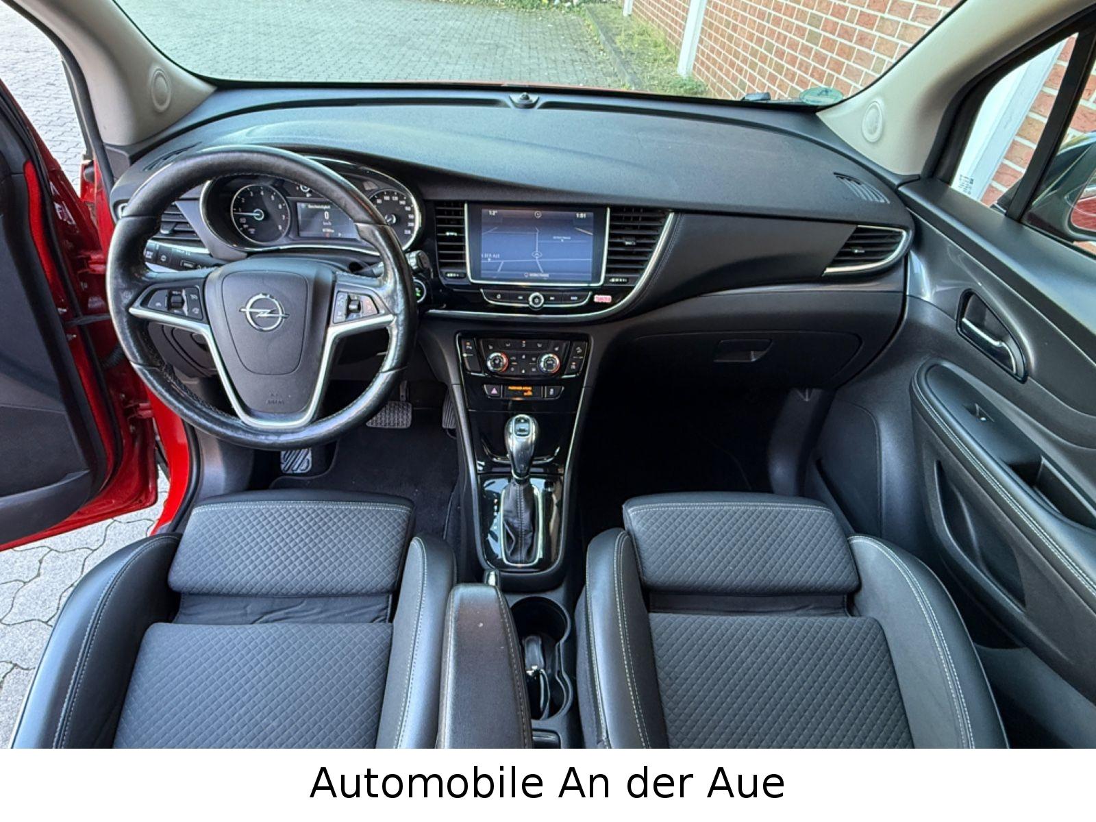Opel Mokka X Color Innovation Start/Stop 4x4*LEDER*