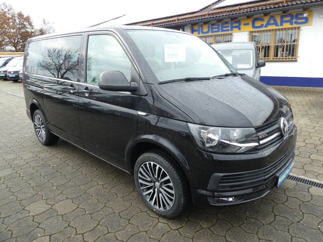 Volkswagen T6 Multivan DSG 4 Motion Standhzg+18" ALU 1.HAND