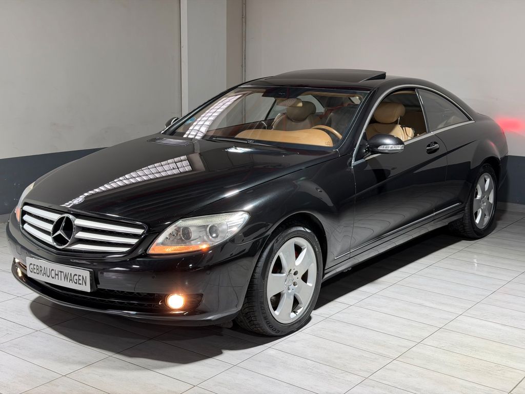 Angebot ansehen Mercedes-Benz CL 500