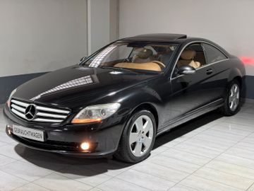 Mercedes CL 500 - 1
