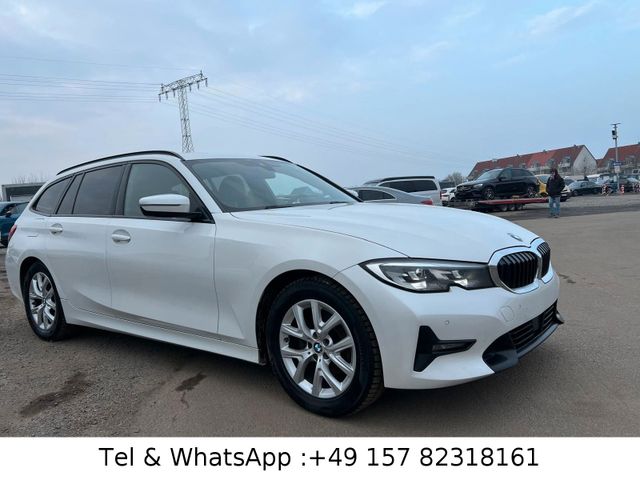 BMW 320 Baureihe  320 d Sport Line