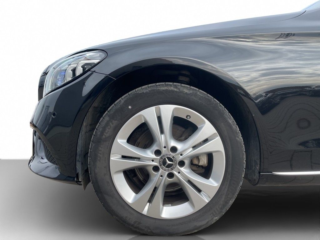 Mercedes-Benz C 200 - Bild 19