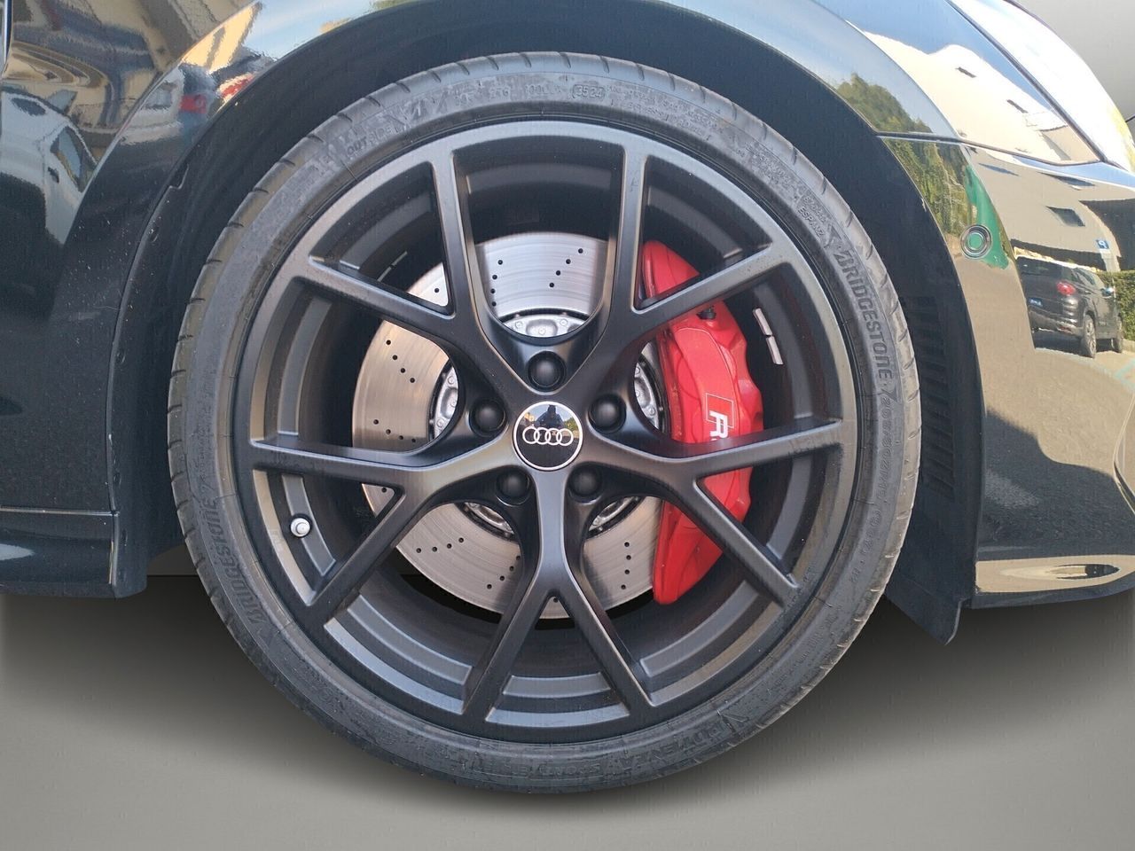 Other AUDI RS3 Sportback TOTAL BLACK ESTENSIONE GARANZ imagem 3