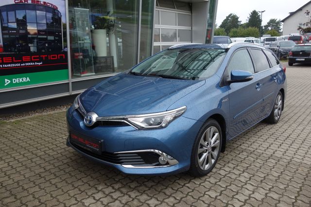 Toyota Auris Touring Sports 1,8i Hybrid Executive NAVI/