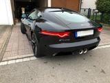 Jaguar F-Type 3.0 L V6 Kompressor Automatik - - Jaguar F-Type: V6