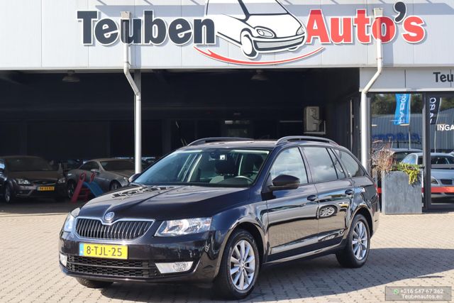 Skoda Octavia kombi 1.2 TSI Greentech Ambition Busines