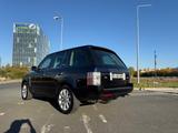 Land Rover Range Rover Supercharged 4.2 v8 AUT - Land Rover Range Rover mit Benzin-Antrieb