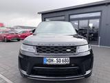 Land Rover Range Rover Sport SVR Carbon Edition*VOLL* - Land Rover: Schwarz, Edition