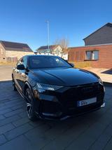 Audi RSQ8 Garantie 03/27 23" Keramik Pano 305kmh B&O - schwarze Audi RSQ8