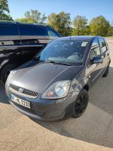 Ford Fiesta 1.4 TDCI - Ford Fiesta mit Diesel-Antrieb: Kleinwagen, 1.4