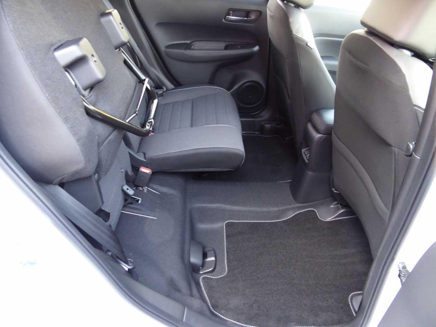 Honda Jazz Hybrid e:HEV 1.5 i-MMD Crosstar Advance