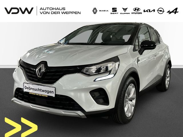 Renault Captur II Zen mit Rückfahrkamera Sitzheizung