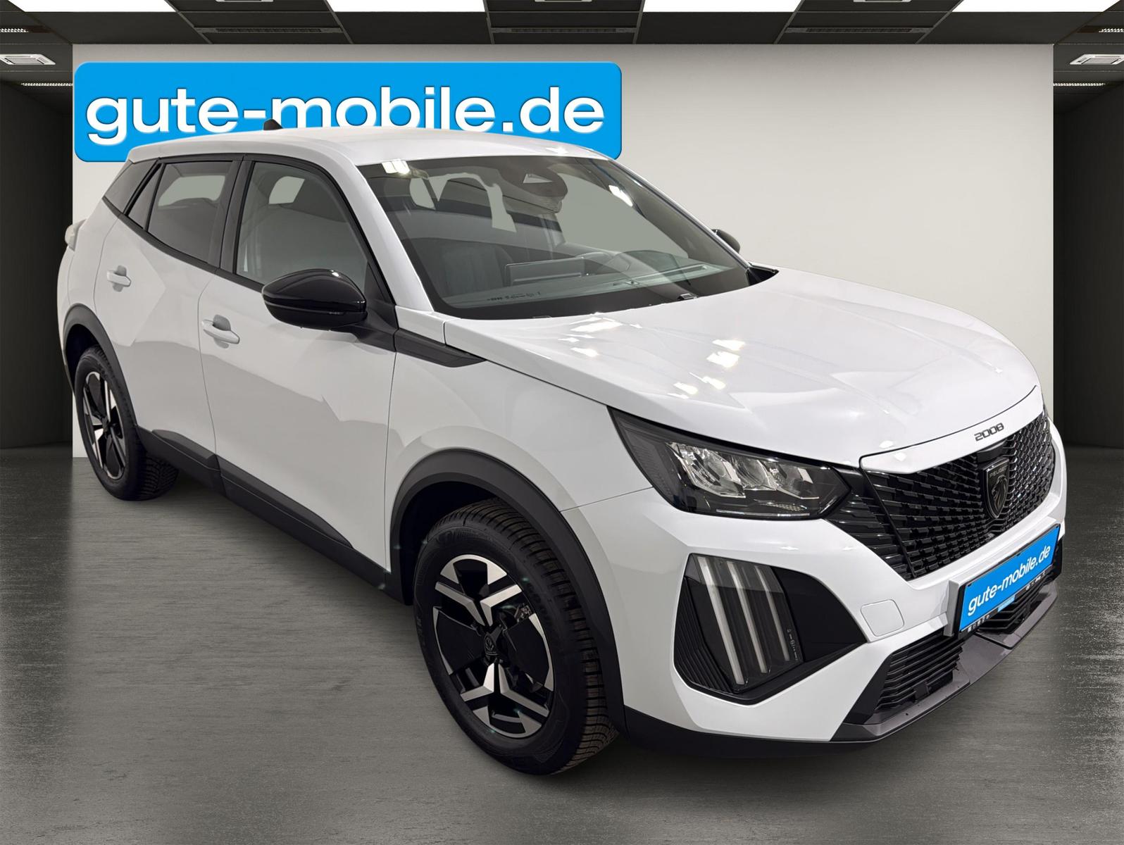Peugeot 2008 Hyb.145 Business Autom.|PDC|KAMERA|NAVI|SHZ