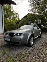 Audi A6 Allroad C5 4B - Audi A6 C5-4B