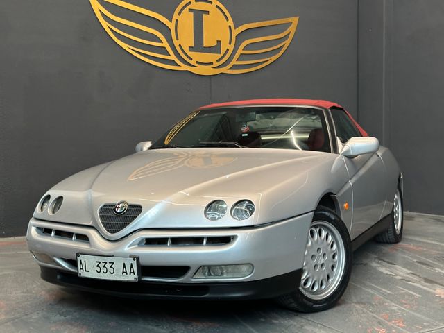 Alfa Romeo GTV Spider 2.0i TS GTV 16V TWIN SPARK