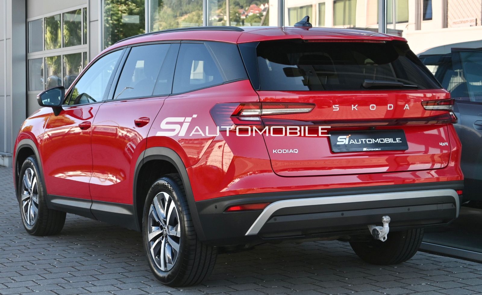 Fahrzeugabbildung SKODA Kodiaq 2.0 TDI 4x4 DSG °ACC°AHK°PANO°STANDHEIZ°