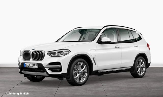 BMW X3 xDrive30e Navi AHK Driv.Assist+ Kamera LED