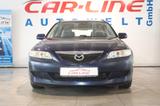 Mazda 6 Kombi 1.8 Sport Comfort *Klima*AU / HU neu* - Mazda 6 aus 2003: Kombi