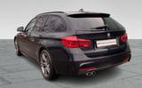BMW 330d xDrive Touring M Sport Shadow Auto.  - mit Diesel-Antrieb: Schwarz, Alcantara, Beheizbares Lenkrad, Kombi, mit Klimaautomatik