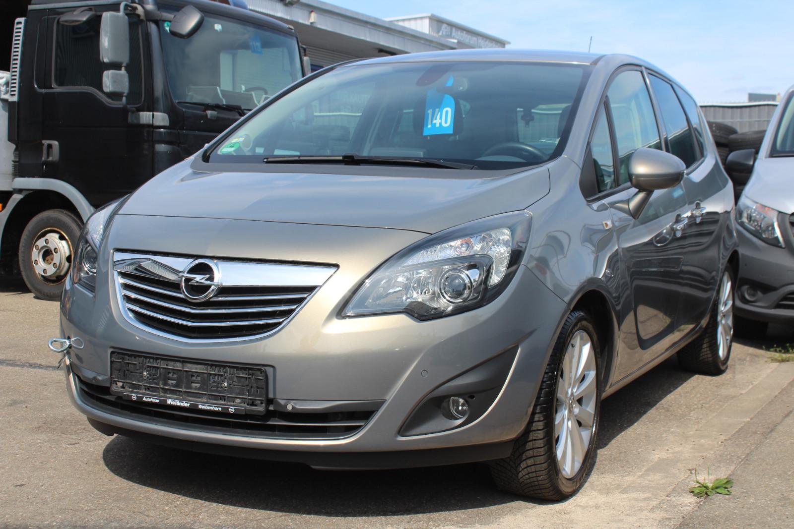 Opel Meriva B 1.4 Turbo Innovation EU5 MOTORSCHADEN