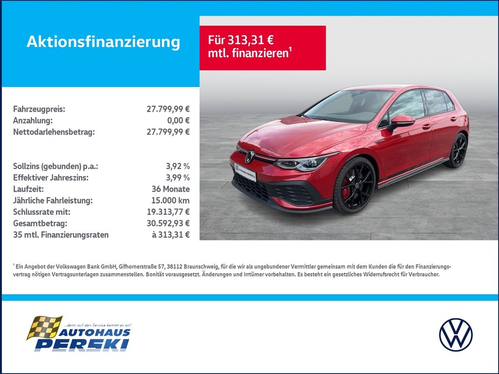 Image of Volkswagen Golf