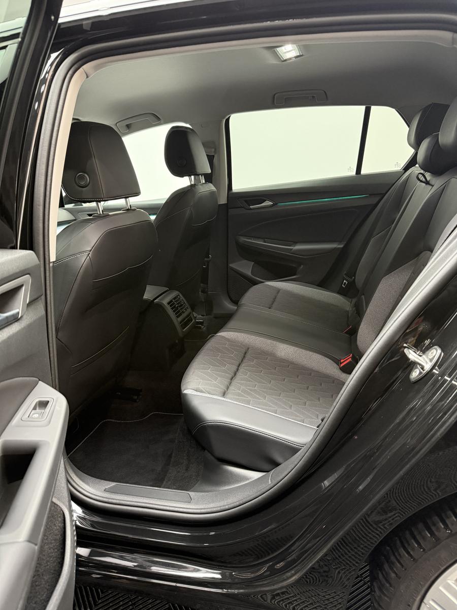 Volkswagen Golf 1.5 eTSI 110 kW Goal, миниатюра 9