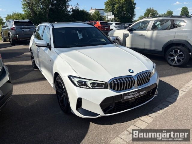 Fahrzeugabbildung BMW 330 i xDrive M-Sport Touring Kamera/ACC/Sitzh.