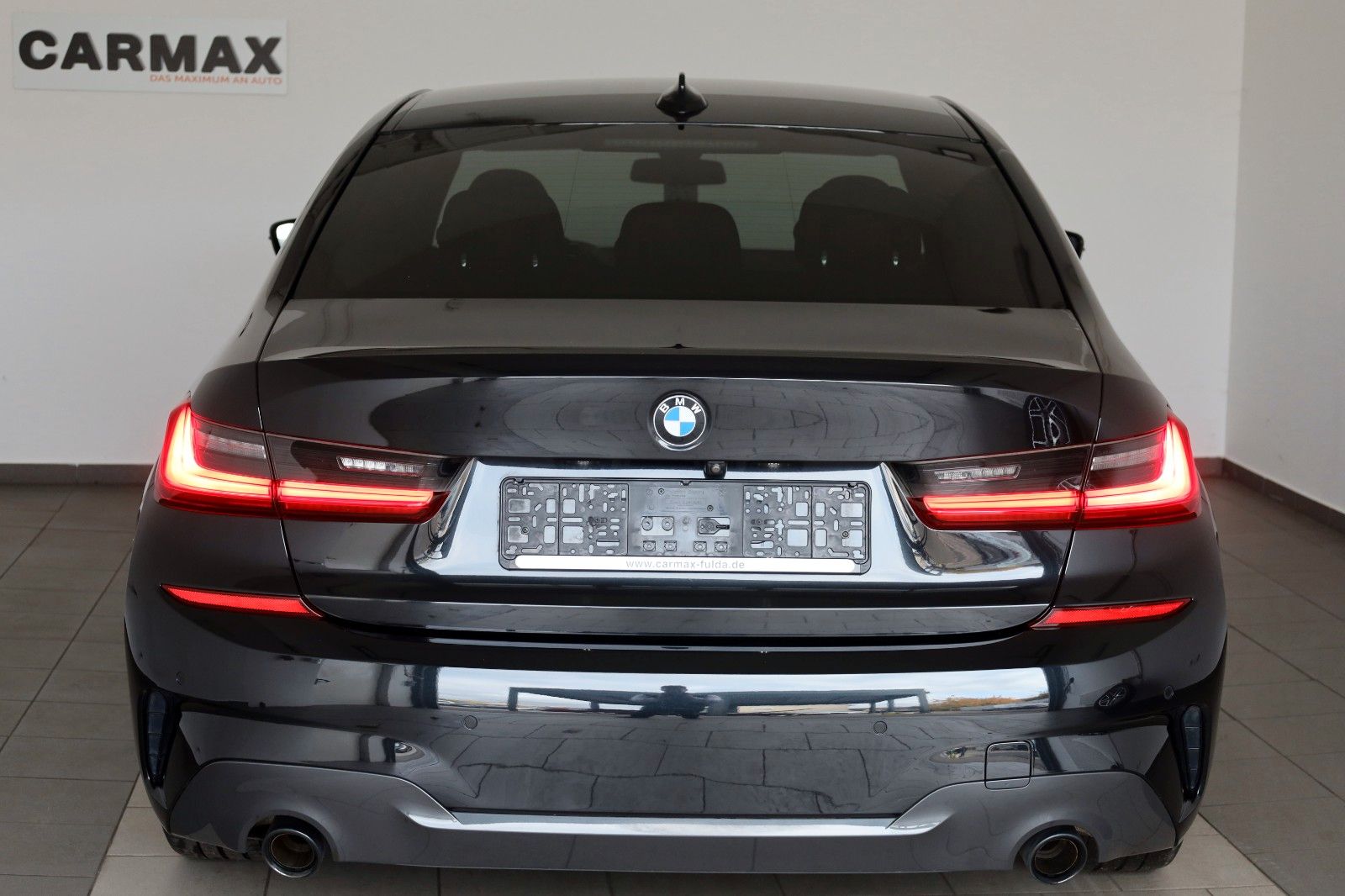Fahrzeugabbildung BMW 320 i M Sport, T.Leder,Navi,LED,SH,Kamera