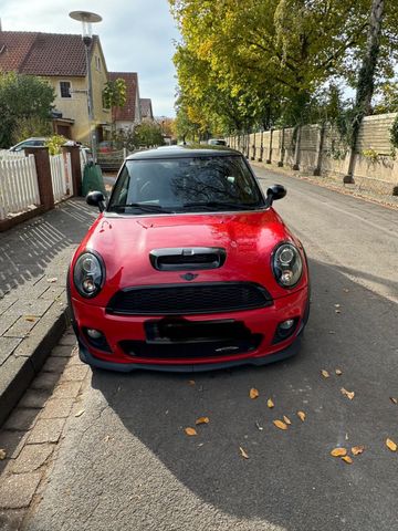 MINI Mini Cooper S JCW